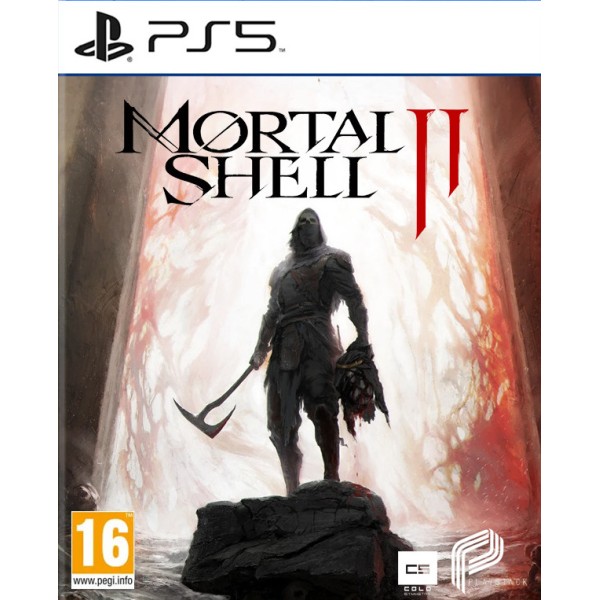 Mortal Shell 2 (PS5, русские субтитры) [Предзаказ]