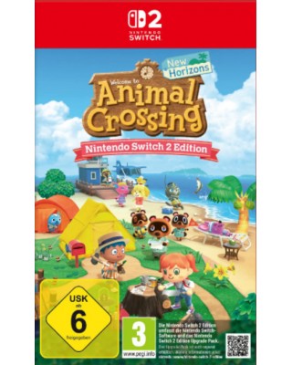 Animal Crossing: New Horizons – Nintendo Switch 2 Edition (NS2, русская версия) [Предзаказ]