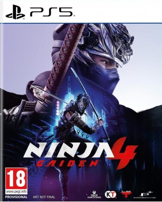 NINJA GAIDEN 4 (PS5, русские субтитры) NINJA GAIDEN 4 (PS5, русские субтитры)