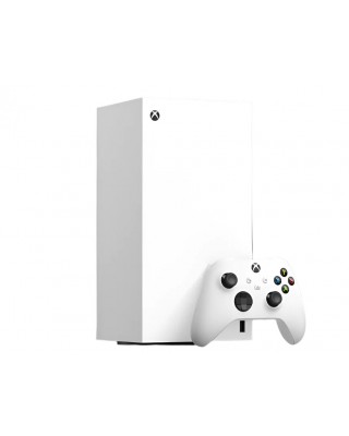 Игровая консоль Xbox Series X (XSX) All-Digital Robot White