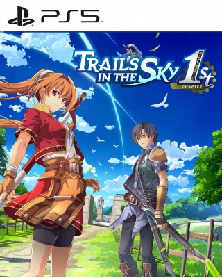 Trails in the Sky 1st Chapter (PS5, английская версия) [Предзаказ]