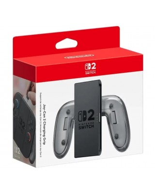 Подзаряжающий держатель Nintendo Switch 2 Joy-Con 2 Charging Grip (NS2)