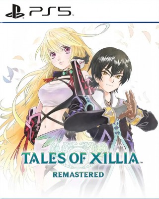 Tales of Xillia Remastered (PS5, русские субтитры) [Предзаказ]