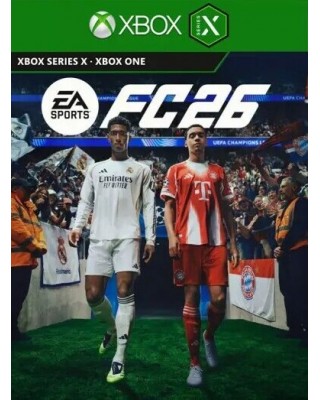EA SPORTS FC 26 - FIFA 26 (Xbox Series|One, русские субтитры) - Покупка на аккаунт [Предзаказ]