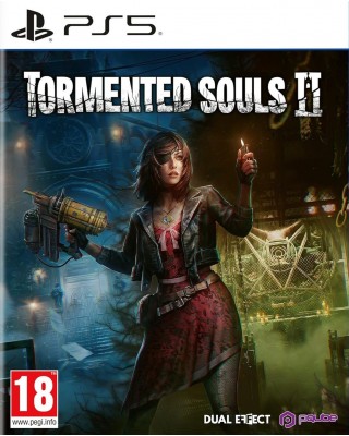 Tormented Souls 2 (PS5, русские субтитры) [Предзаказ]