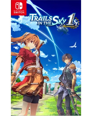 Trails in the Sky 1st Chapter (NS, английская версия) [Предзаказ]