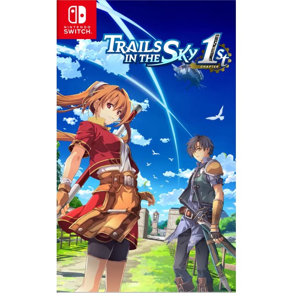 Trails in the Sky 1st Chapter (NS, английская версия)