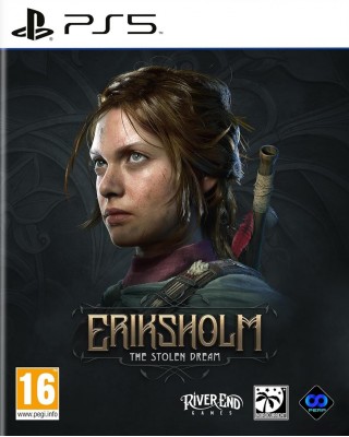 Eriksholm: The Stolen Dream (PS5, русские субтитры) Eriksholm: The Stolen Dream (PS5, русские субтитры)