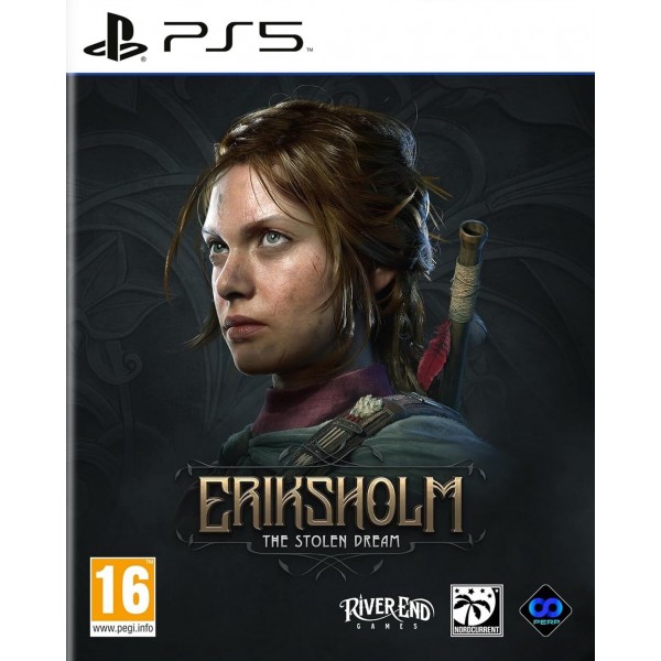 Eriksholm: The Stolen Dream (PS5, русские субтитры)