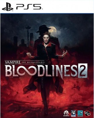 Vampire: The Masquerade - Bloodlines 2 (PS5, русская версия) Vampire: The Masquerade - Bloodlines 2 (PS5, русская версия)