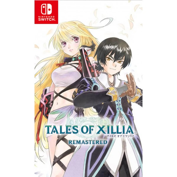 Tales of Xillia Remastered (NS, русские субтитры)