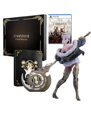 Code Vein II [2] Collector's Edition (PS5, русские субтитры) [Предзаказ]