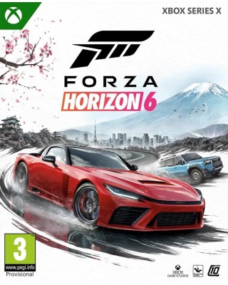 Forza Horizon 6 (Xbox Series, русские субтитры) [Предзаказ]