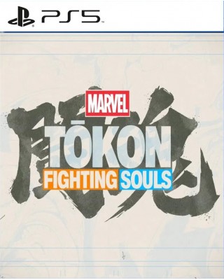 Marvel Tokon: Fighting Souls (PS5, английская версия) [Предзаказ]