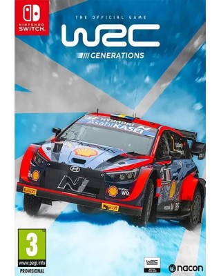 WRC Generations (NS, русские субтитры)