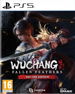 WUCHANG: Fallen Feathers (PS5, русские субтитры)