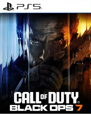 Call of Duty Black Ops 7 (PS5, русские субтитры)