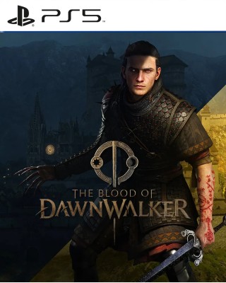 The Blood of Dawnwalker (PS5, английская версия) [Предзаказ]