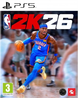 NBA 2K26 (PS5, английская версия) [Предзаказ]