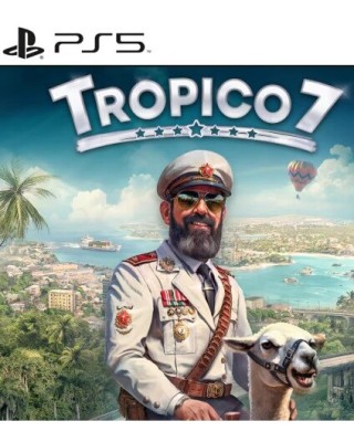 Tropico 7 (PS5, русская версия) [Предзаказ] 