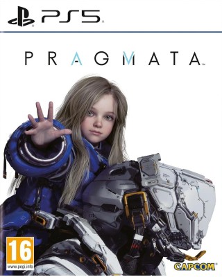 Pragmata (PS5, русская версия)