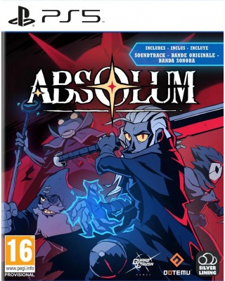Absolum (PS5, русские субтитры) [Предзаказ]