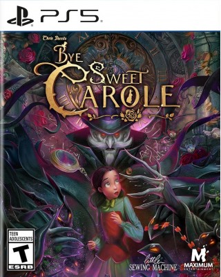 Bye Sweet Carole (PS5, английская версия) [Предзаказ]