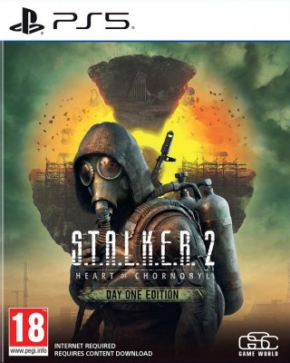 S.T.A.L.K.E.R. 2: Heart of Chernobyl [Stalker 2] (PS5, русские субтитры) [Предзаказ]