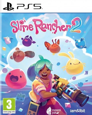 Slime Rancher 2 (PS5, русские субтитры)