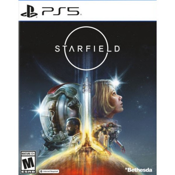 Starfield (PS5, английская версия) [Предзаказ]