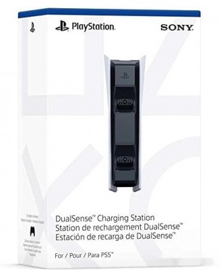 Зарядная станция DualSense Charging Station CFI-ZDS1 (PS5) Оригинал