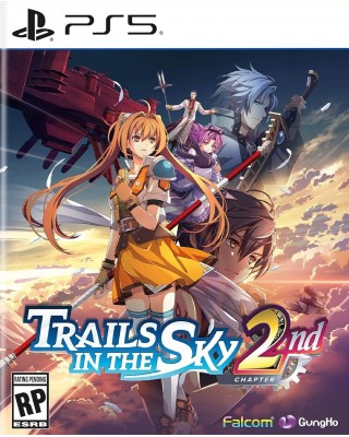 Trails in the Sky 2nd Chapter (PS5, английская версия) [Предзаказ]