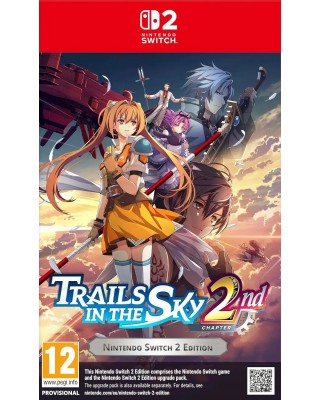Trails in the Sky 2nd Chapter (NS2, английская версия) [Предзаказ]