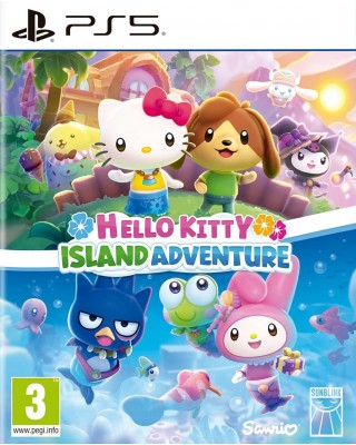 Hello Kitty Island Adventure (PS5, русские субтитры)