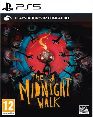 The Midnight Walk (PS5, только PSVR2, английская версия)