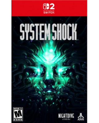 System Shock Remake (NS2, русские субтитры) [Предзаказ]