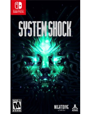 System Shock Remake (NS, русские субтитры) [Предзаказ]