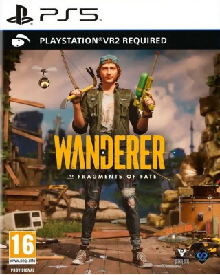 Wanderer: The Fragments of Fate (PS5, только PSVR2, английская версия) Wanderer: The Fragments of Fate (PS5, только PSVR2, английская версия)