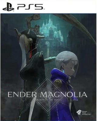 Ender Magnolia: Bloom in the Mist (PS5, русские субтитры)