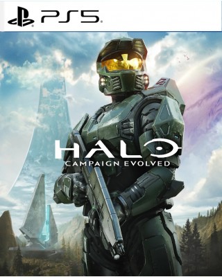 Halo: Campaign Evolved (PS5, русские субтитры) [Предзаказ]