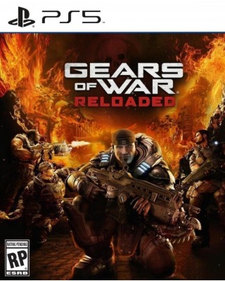 Gears of War: Reloaded (PS5, русская версия)