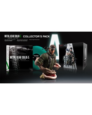 Metal Gear Solid Delta: Snake Eater Collector's Edition - PREMIUM PACK