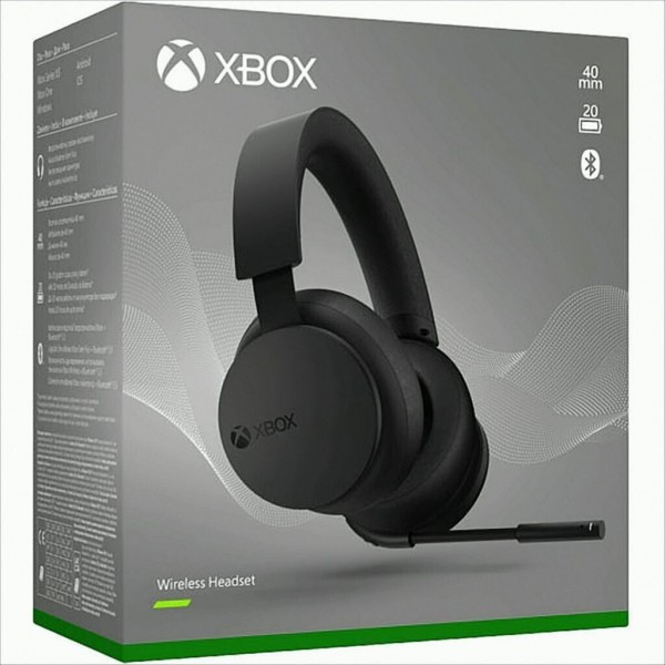 Беспроводная гарнитура Xbox Wireless Headset 2024 (Xbox Series X/S, Xbox One, Windows 10) [TLL-00022]