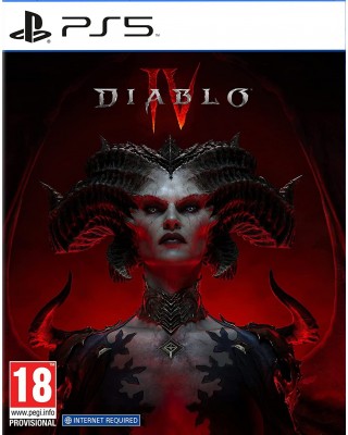 Diablo IV [4] (PS5, русская версия) АКЦИЯ