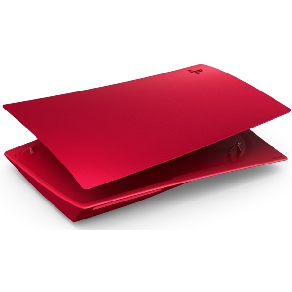 PS 5 Панель съемная боковая для приставки с приводом (CFI-1000) Volcanic Red