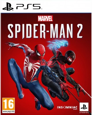 Marvel's Spider-Man 2 [Человек-паук 2] (PS5, русская версия) АКЦИЯ!