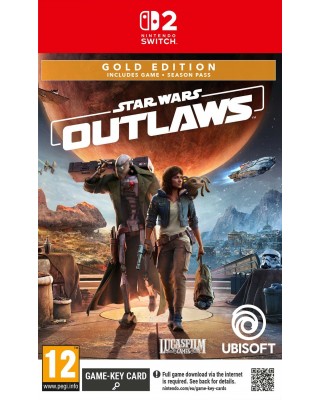 Star Wars Outlaws - Gold Edition (NS2, русские субтитры) Star Wars Outlaws - Gold Edition (NS2, русские субтитры)