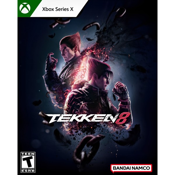 Tekken 8 (Xbox Series, русские субтитры)