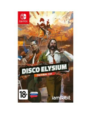 Disco Elysium - The Final Cut (NS, русские субтитры)