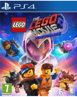 LEGO Movie 2: Videogame (PS4, русские субтитры)